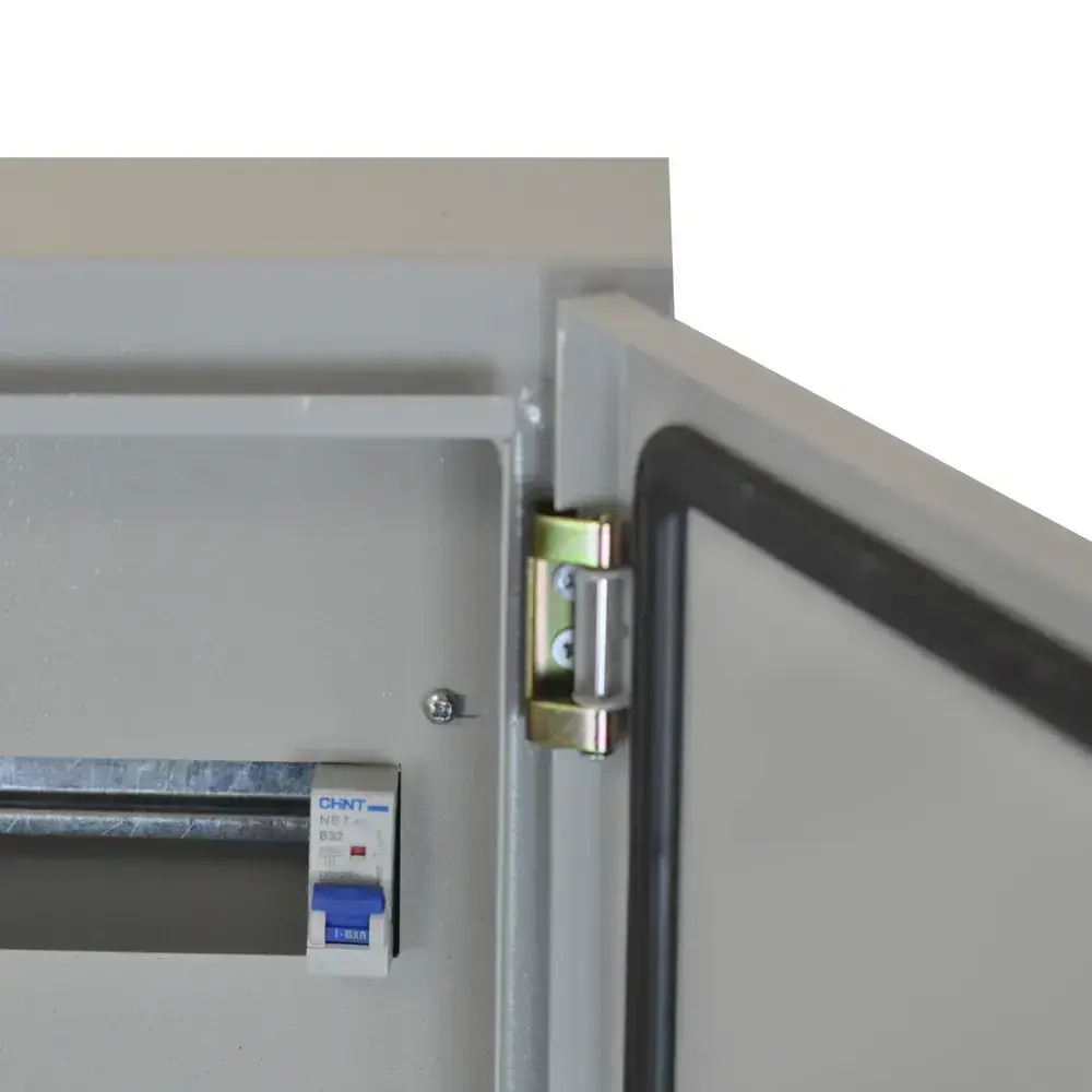 ЩРН 12 IP54 накладной металл /Щит распределительный металлический