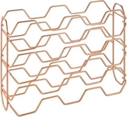 Mensa Home Подставка для винных бутылок 43x34x12 см