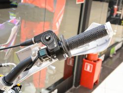 Мотоцикл кроссовый Zuumav FXR 250CC Camo 21/18