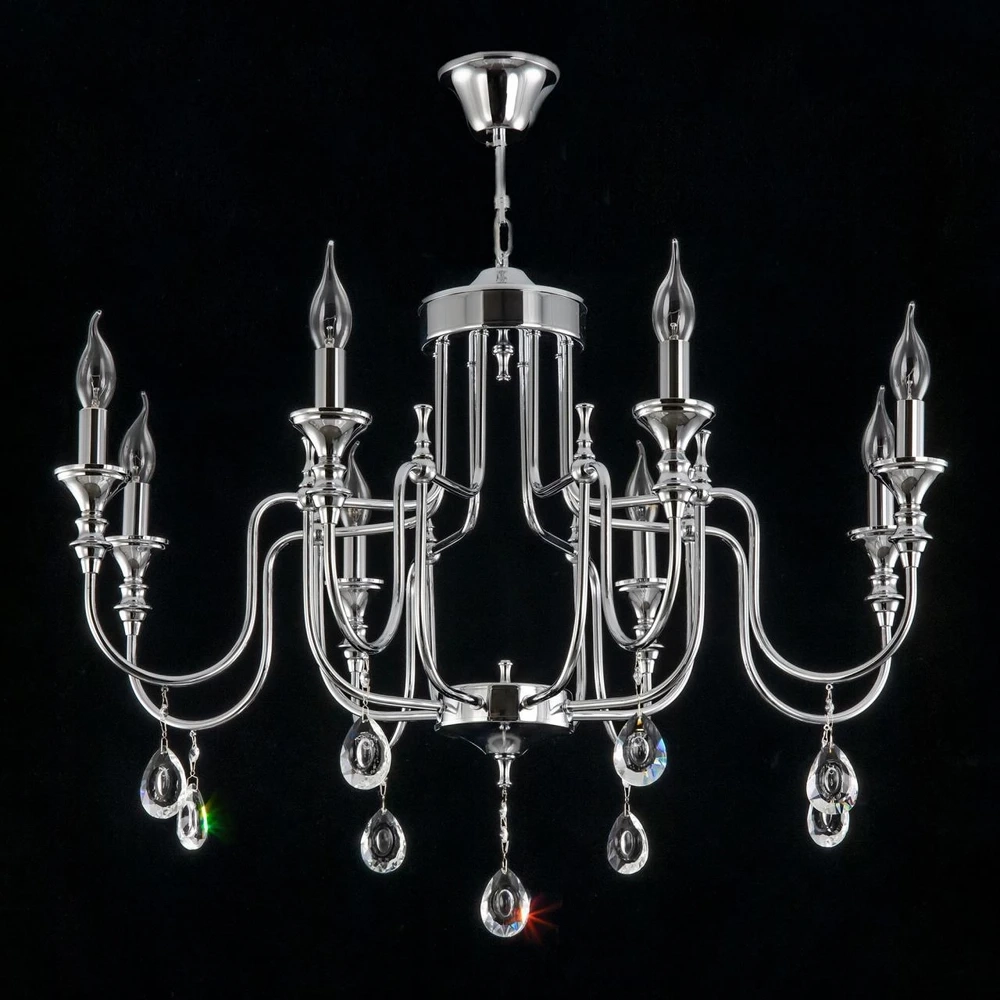 Подвесная люстра Citilux РИГА CL437181