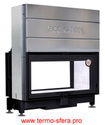 Каминная топка Экокамин ВЕГА 1000 T туннельная