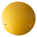 SL001.203.03 Потолочное крепление на 3 лампы (круглое) ST-Luce Золотистый