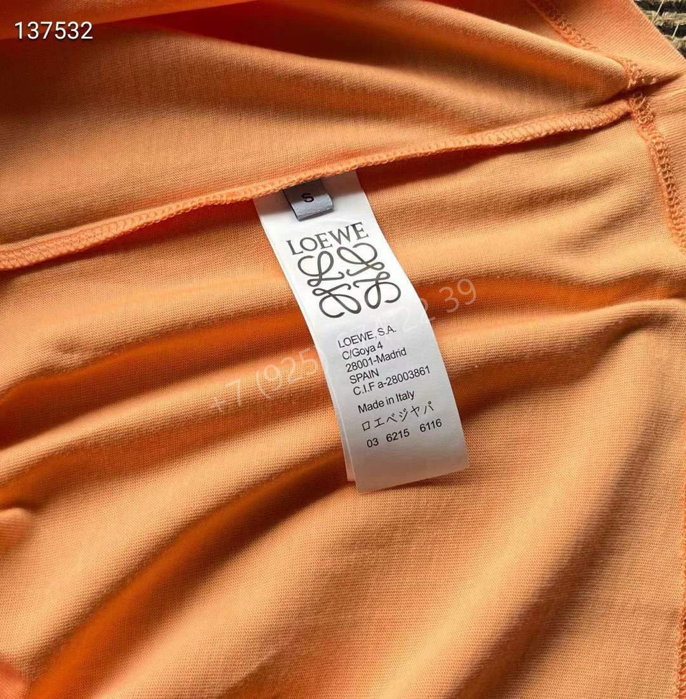 Футболка Loewe, арт. 693258
