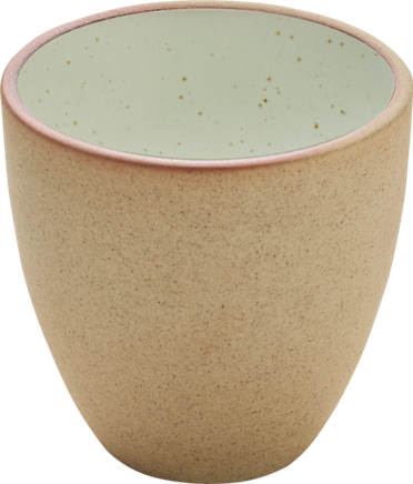 MIDSUMMER - Чашка для чая без ручки 280 мл D=9 см H=8,6 см, керамика MIDSUMMER артикул 7015400/006021, PLAYGROUND