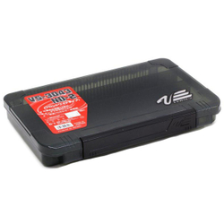 Коробка рыболовная Versus VS-3043NDDM Black