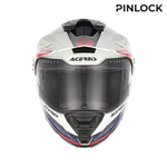 Шлем модуляр Acerbis RIDER GRAPHIC HELMET