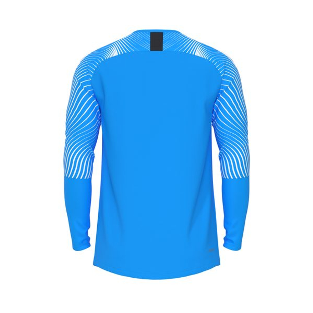 Свитер вратарский детский Evolution GK Jersey L/S Y — Photo blue/white