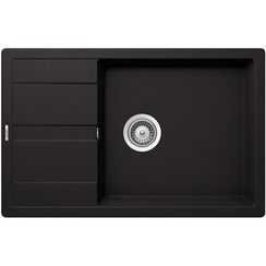 Мойка SCHOCK Optima 60D Max Cristalite оникс