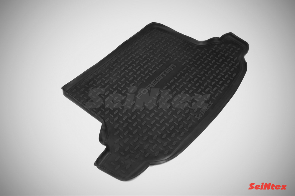 Коврики в багажник для Subaru Forester III 2008-2012, Seintex.01266