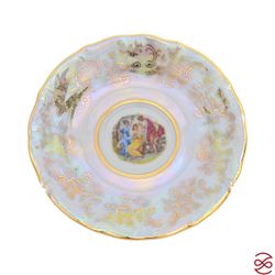 Набор кофейных пар мокко Repast Мадонна перламутр Мария-тереза (6 пар)