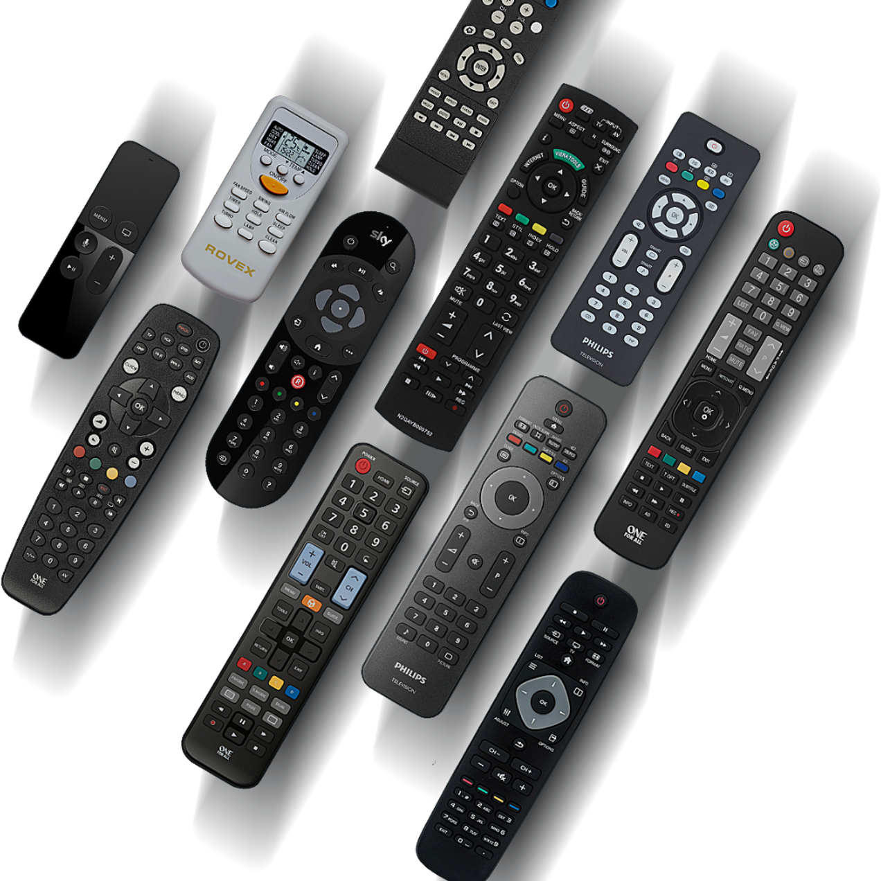 Пульты для управления на расстоянии - лучший выбор!