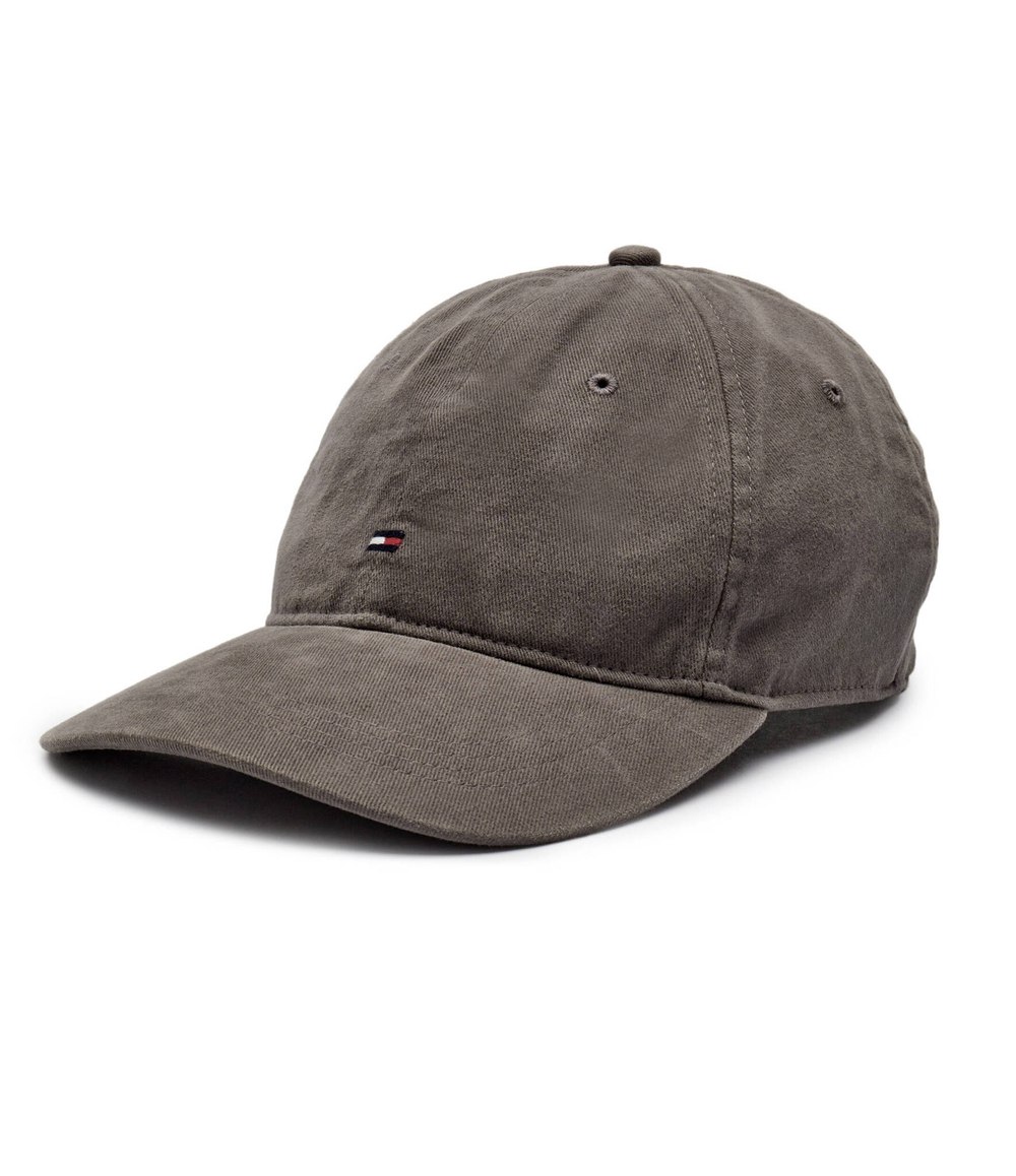 Кепка Tommy Hilfiger - серый(AM0AM12531)