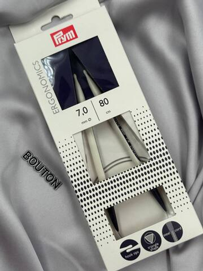 Спицы круговые Ergonomics Prym