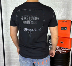 Футболка Philipp Plein Space Cowboy
