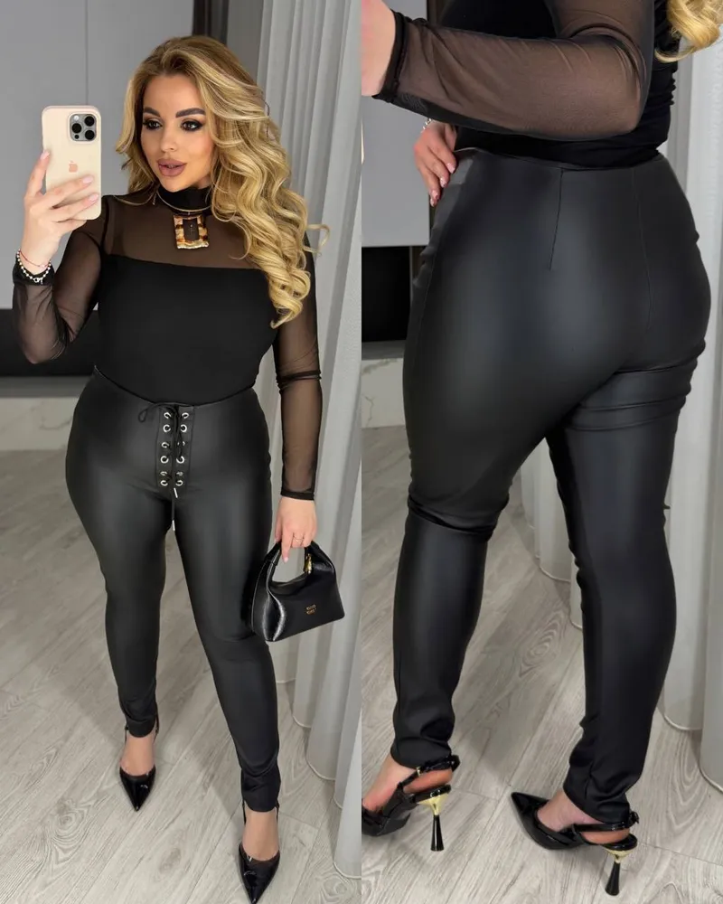 Легинсы УК-411 Fabrika