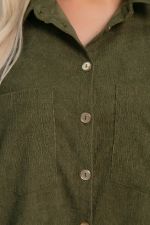 Платье Трейси (хаки) П13269-10М LT Collection