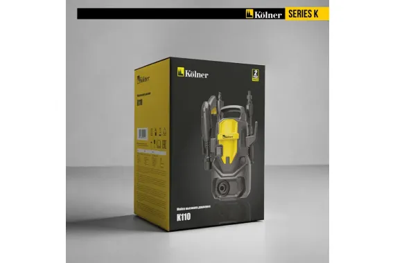 Мойка высокого давления KOLNER K110
