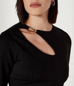 Платье Liu Jo - черный(CF4275 J1857)