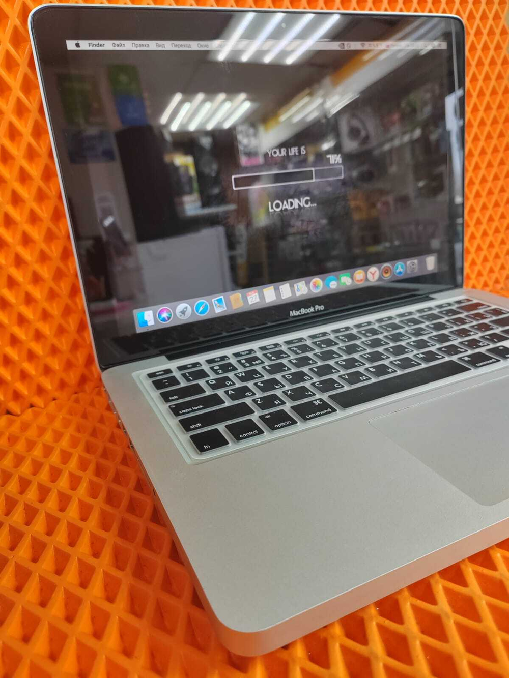 Ноутбук Apple 13 Pro 2010