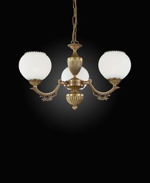 Подвесная люстра Reccagni Angelo L.8650/3