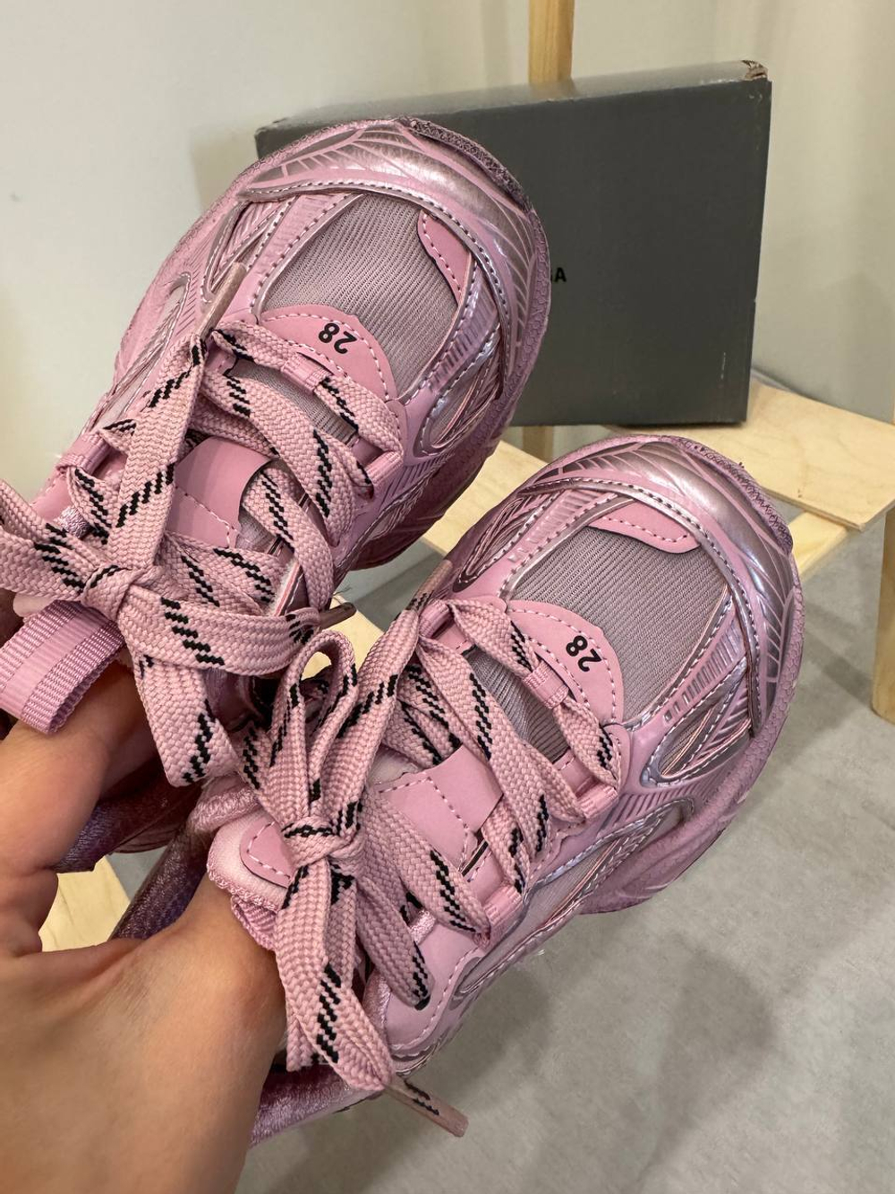 Кроссовки Balenciaga
