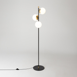 Напольный светильник (торшер) Maytoni MOD048FL-03G