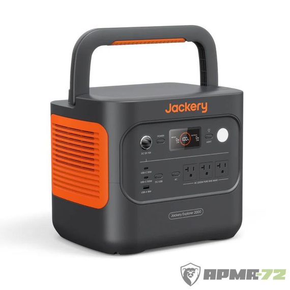 Портативная электростанция Jackery Explorer 2000 v2 (PRO 2)