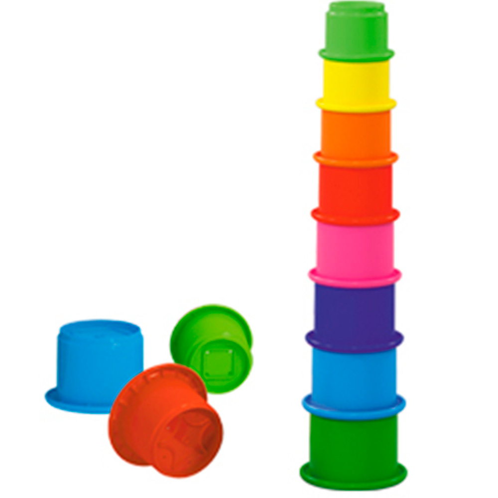 Логич.игрушка Монтессори сортер 02180