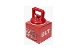 Присоска одинарная для гладкой и шероховатой поверхности DLTP610, O 115мм, удерж. вес 50 кг, арт. 0602