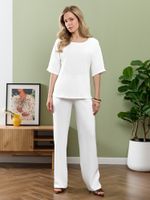 Брюки Сиеста-2 Виотекс БЕЛЫЙ