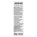 Jason Wu, Opal Stick®, многоцелевой стик для хайлайтера, оттенок 01 опаловый, 5 г (0,18 унции)