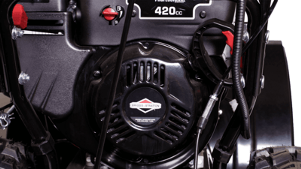Снегоуборщик CHAMPION ST1170BS