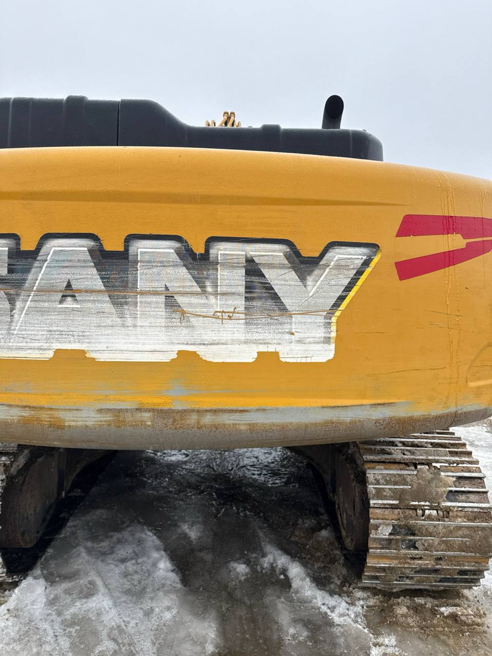 SANY SY* Экскаватор SY215C (Дизельный, 5,9 л, 160 л.с., АТ)