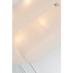 Люстра подвесная Belfast Erskine 22352 / 1000 / 12 GL MT Золотой / Матовое Стекло