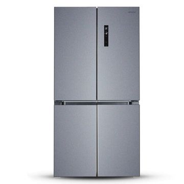 Холодильник Ginzzu NFK-575 Dark gray