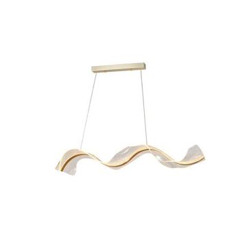 Люстра подвесная 40W 4000K APL.659.03.40 латунь Viola Aployt