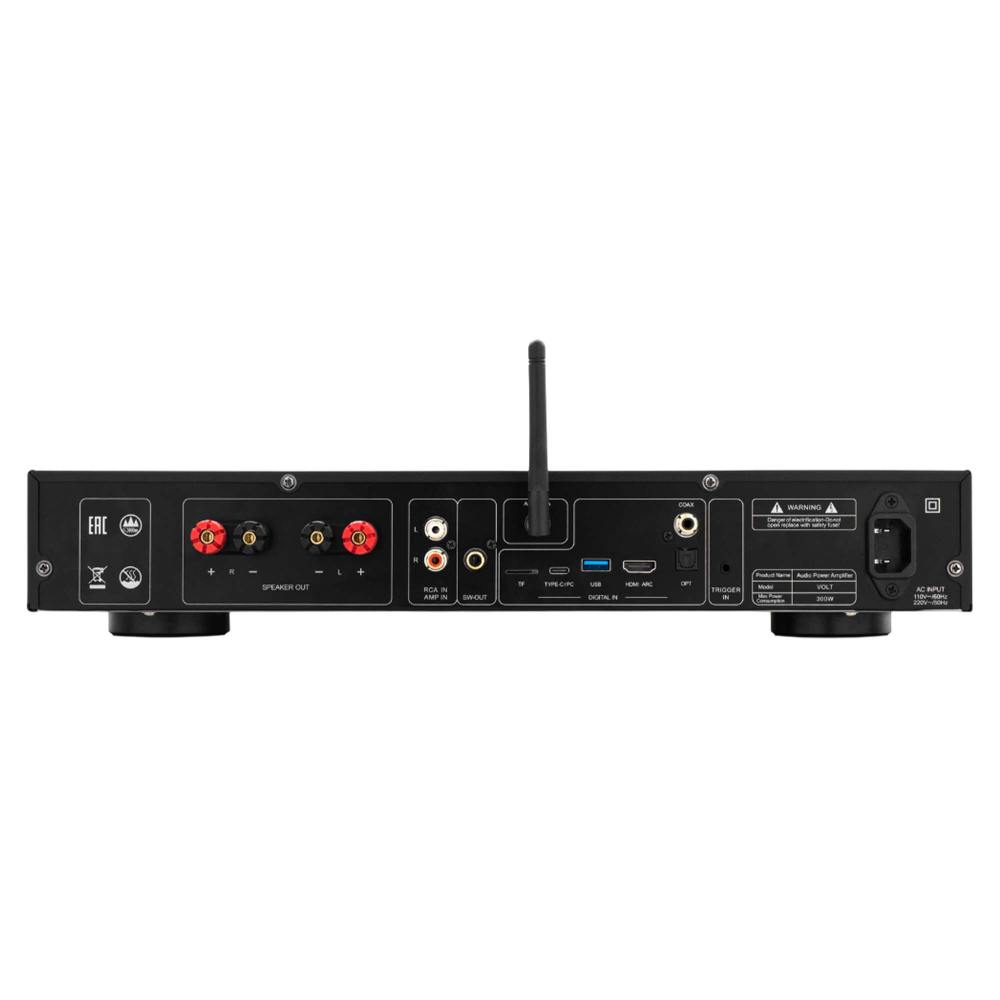 Комплект Phaze Audio Volt + Diana