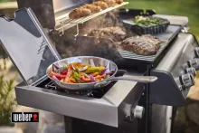 Газовый гриль Weber Spirit SP-335 Premium GBS, 5 горелок