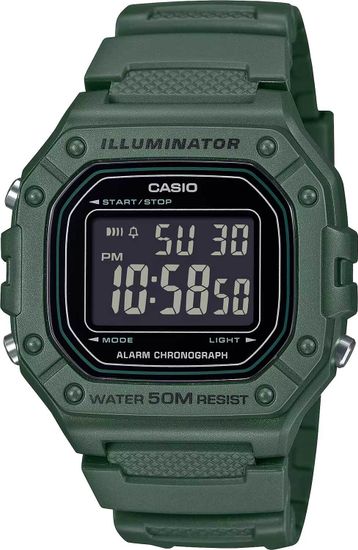 Наручные часы Casio W-218H-3BVEF