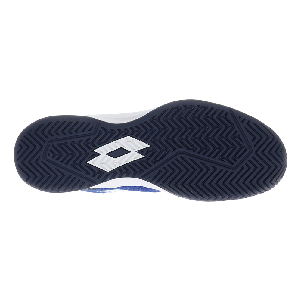 Мужские теннисные кроссовки Lotto Mirage 500 II ALR All Court Shoe Men - Blue, White