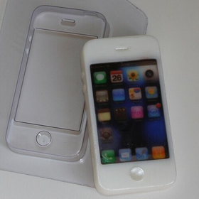 Форма пластиковая Смартфон