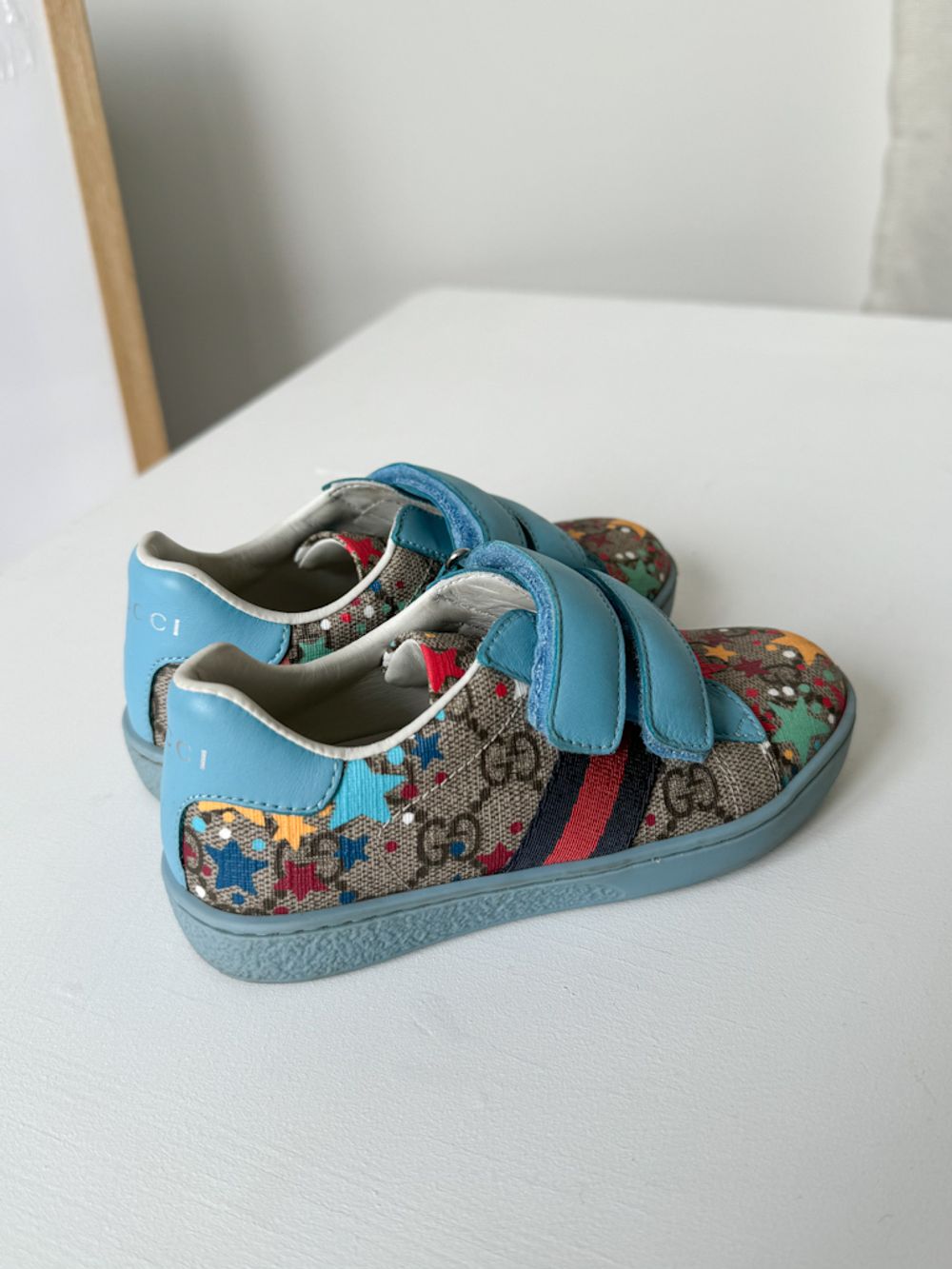 Кеды Gucci, 25,5