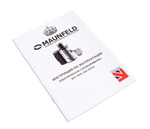 Соковыжималка MAUNFELD MJE.1500S фото 7