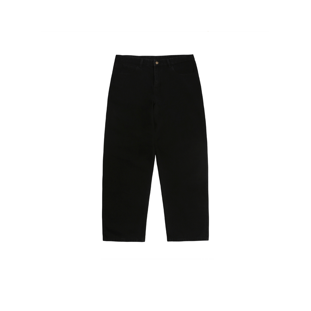 Джинсы Appetite High Mark Denim "Rich Black"