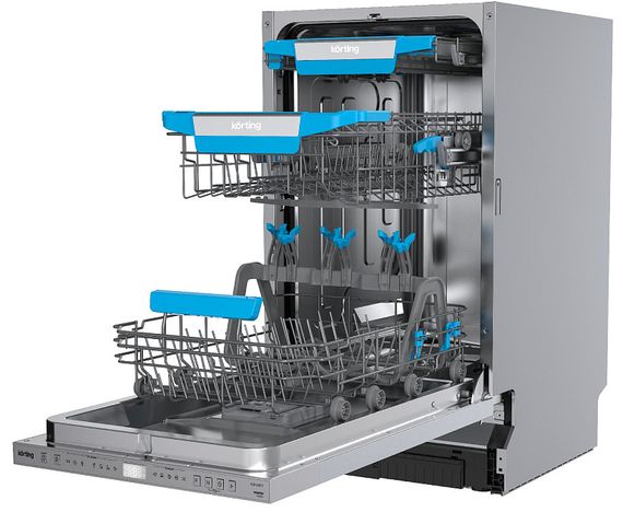 Посудомоечная машина Korting KDI 45877