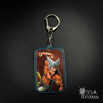 Брелок Гароу ("Охотник на героев")