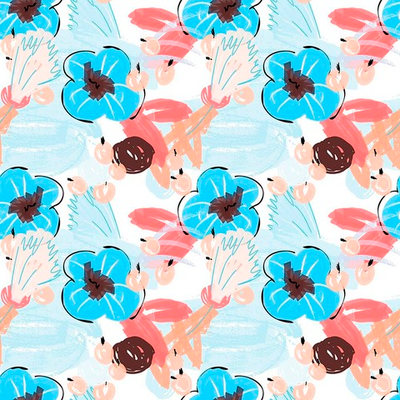 Дизайнерские обои Wall Street Fresh