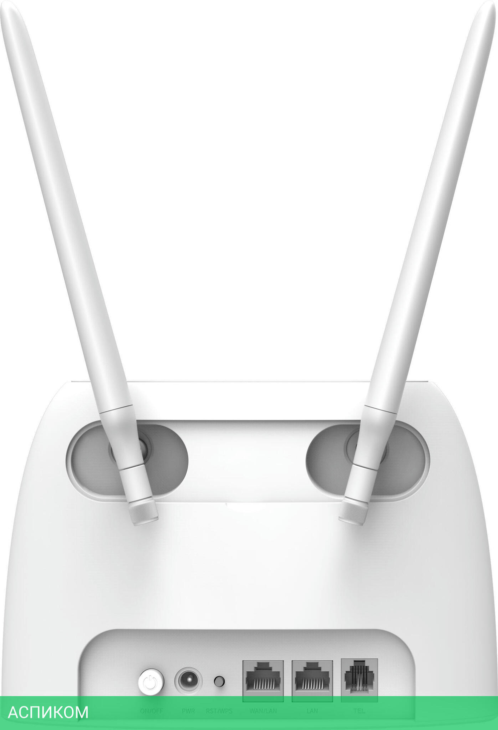 Беспроводной маршрутизатор Tenda 4G06