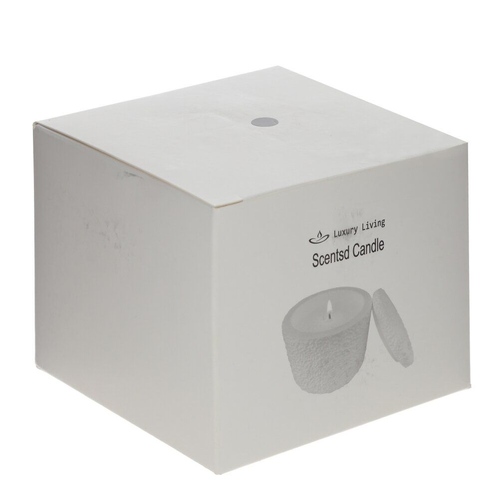 GAEM Свеча, L9 W9 H7,5 см