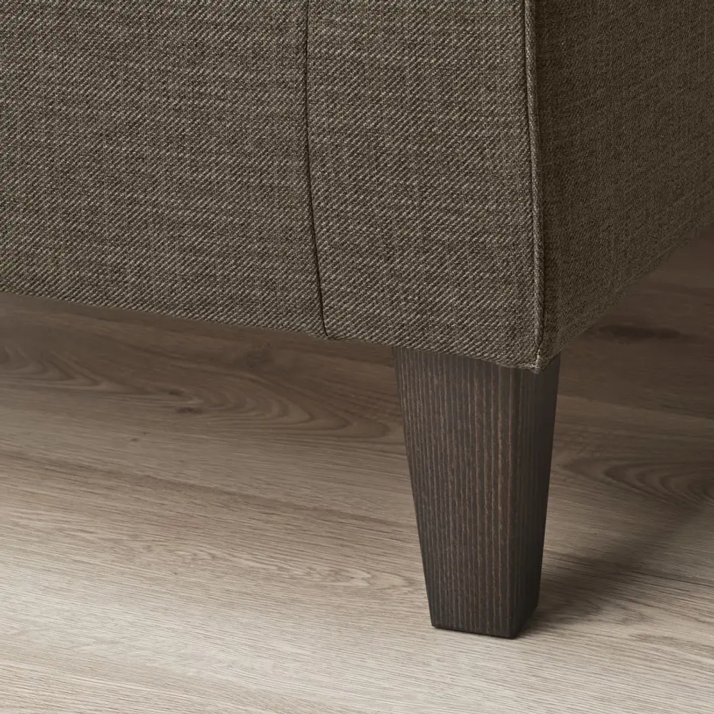 EKHOLMA Диван 2-местный ИКЕА